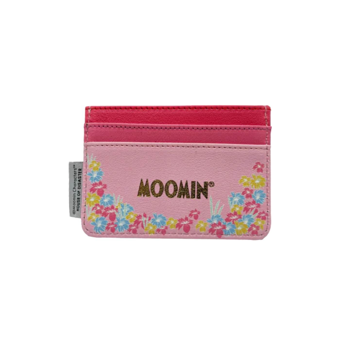 Porte-cartes pliable Moomin Little My