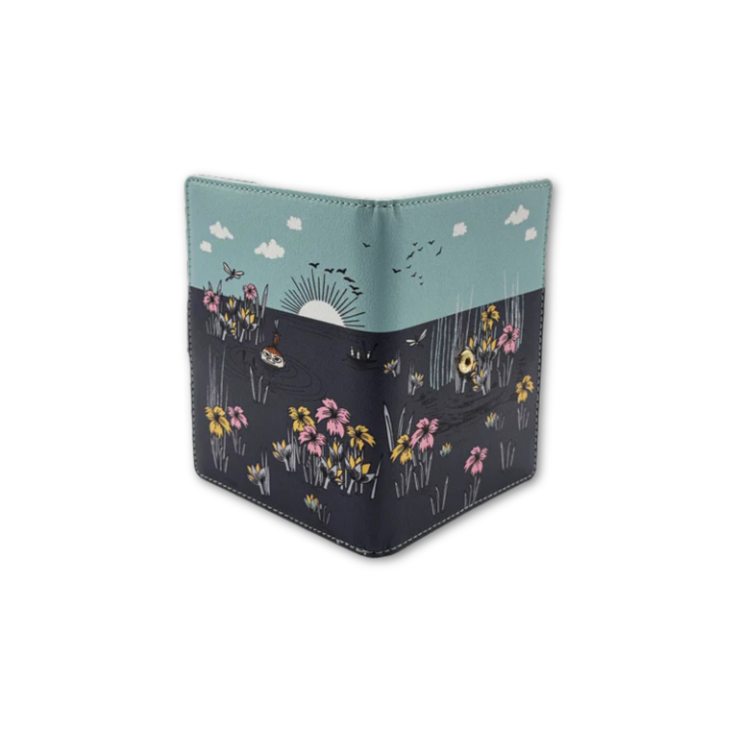 Porte-passeport Moomin Love