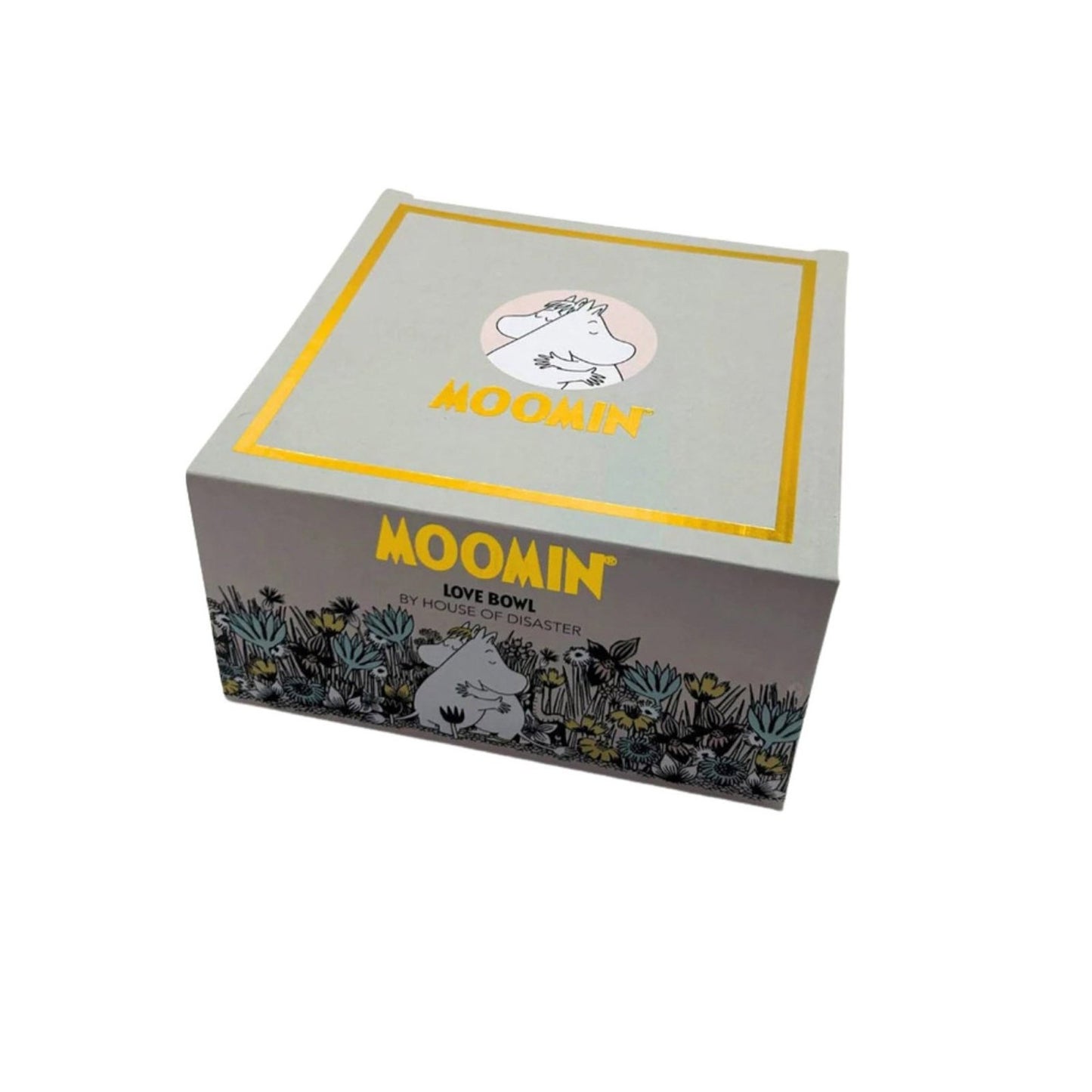 Moomin 'Love' Bowl - Kids - shop_name