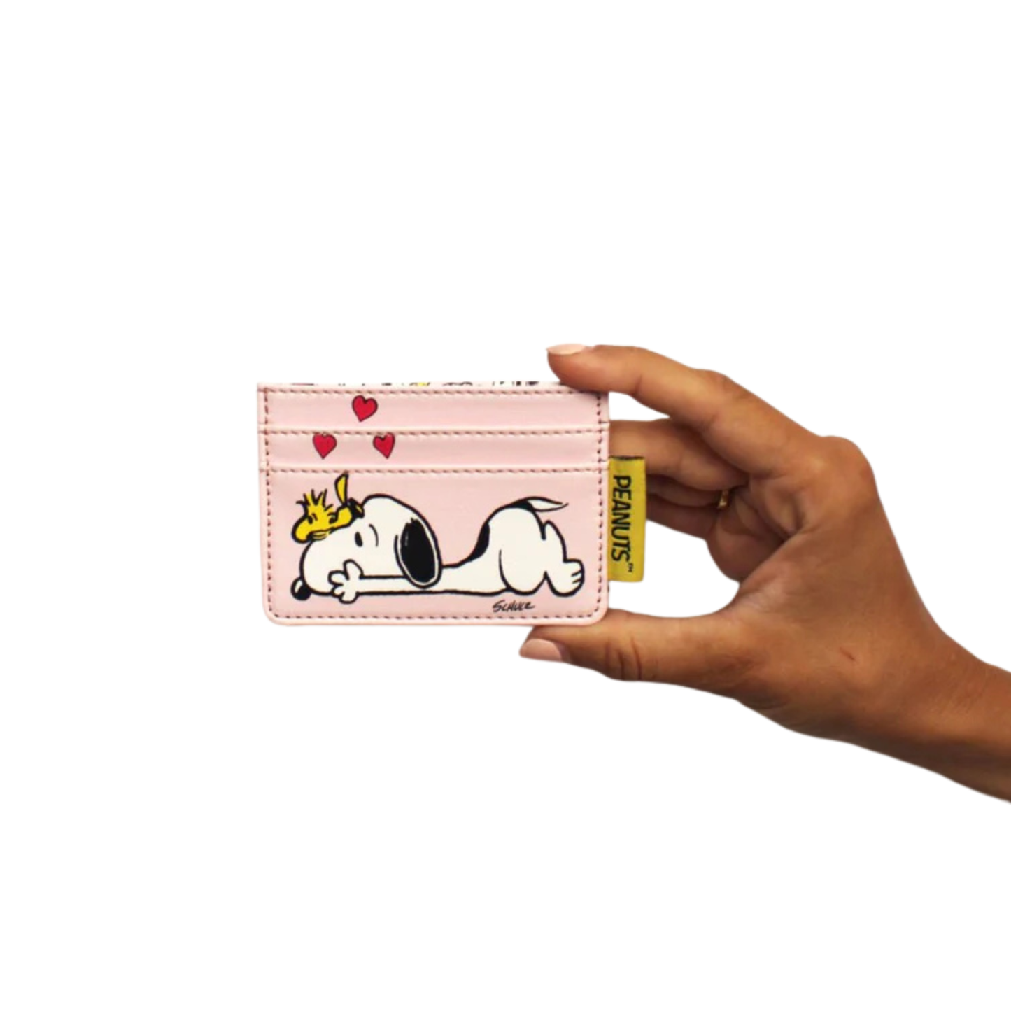 Porte-cartes pliable Moomin Little My