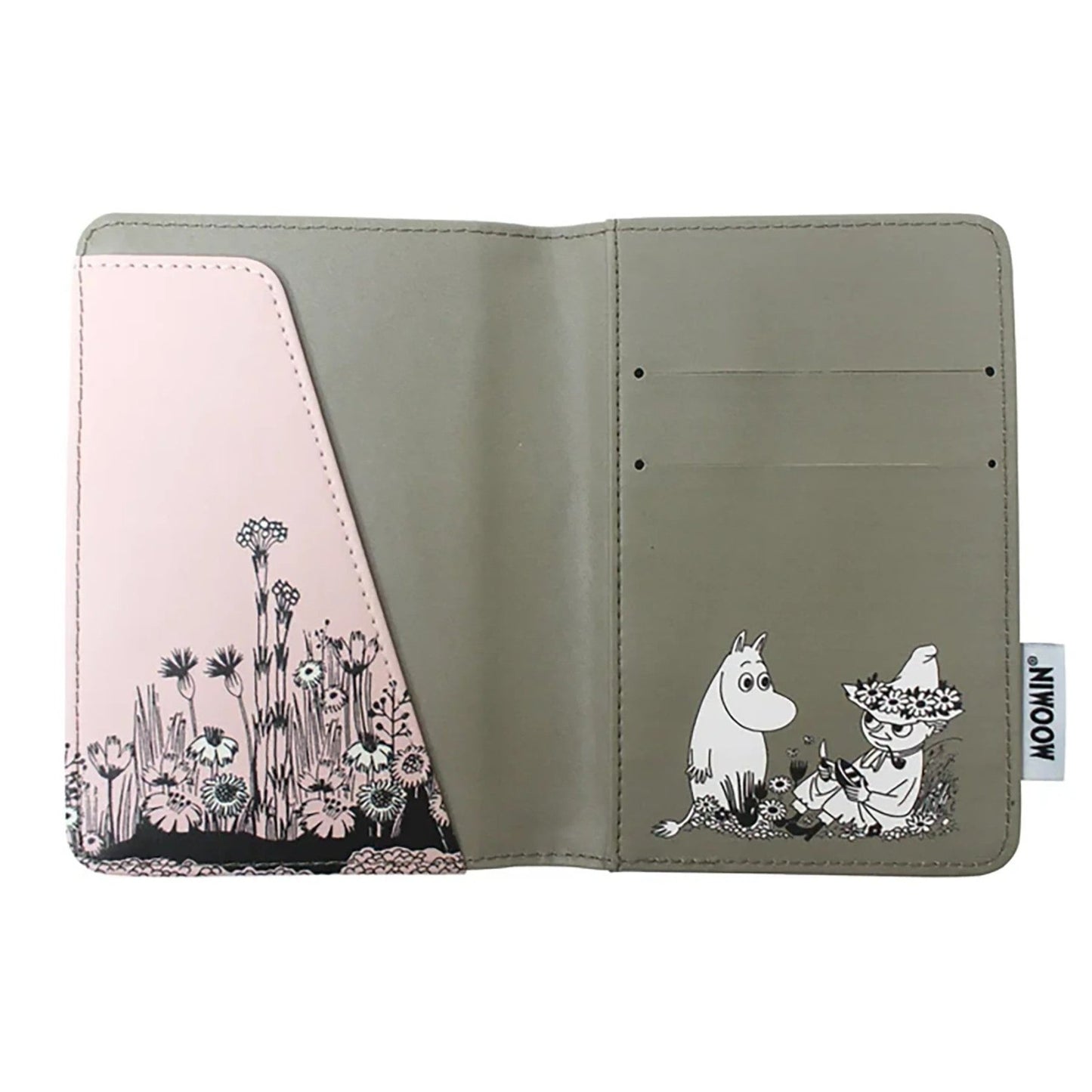 Moomin Love Passport Holder - Kids - shop_name