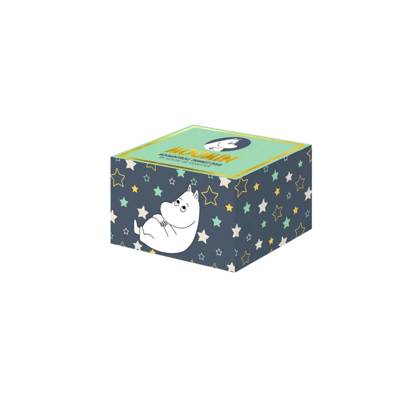 Moomin Star Ring Dish - Kids - shop_name