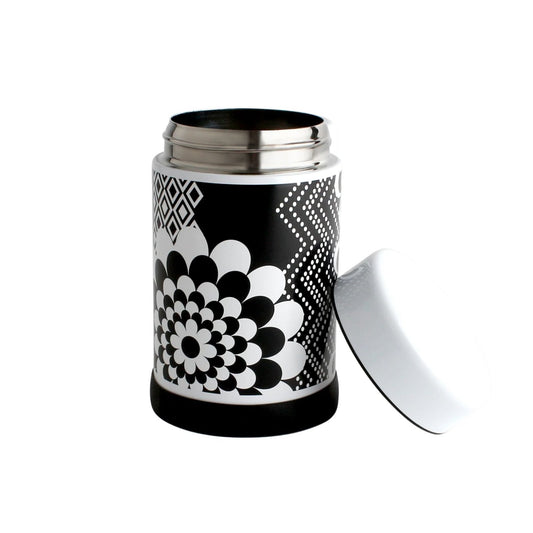 Mosaic Food Jar - shop_name