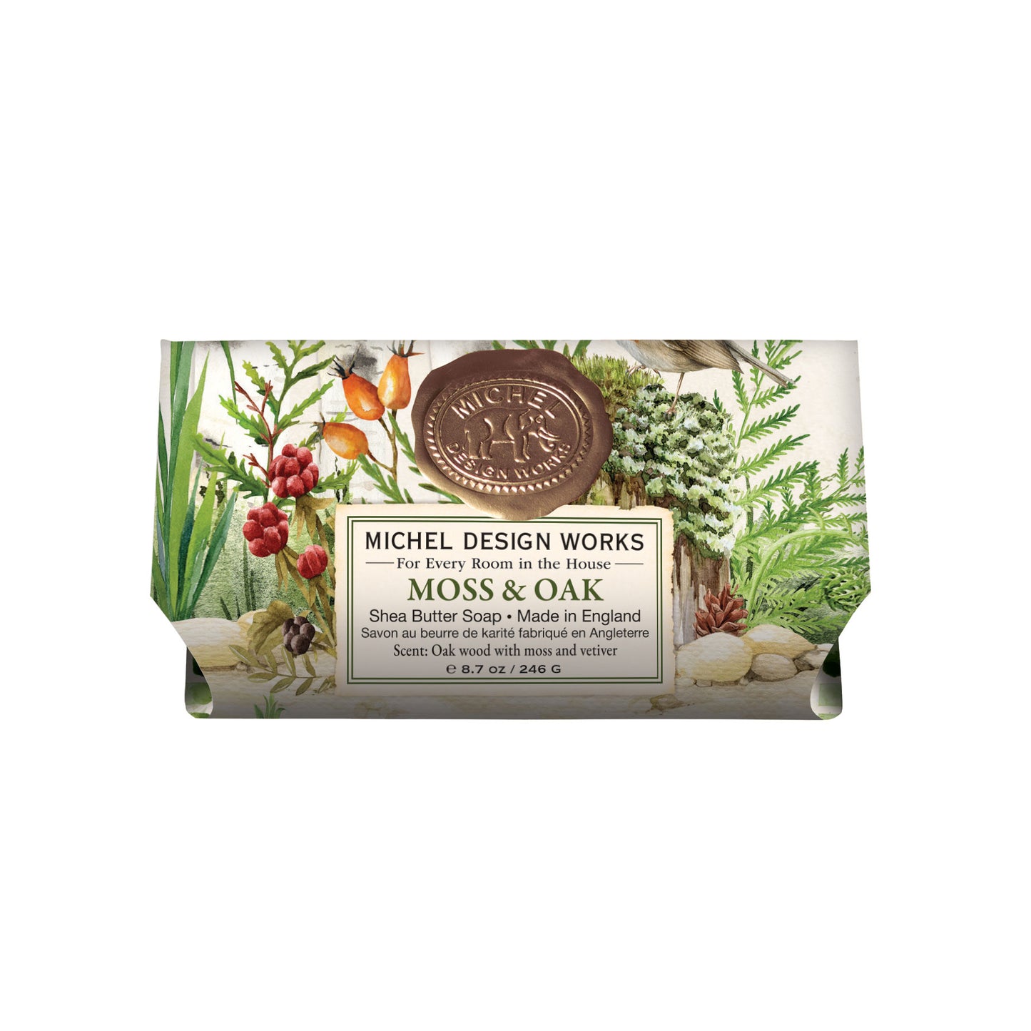 Moss & Oak Large Soap Bar