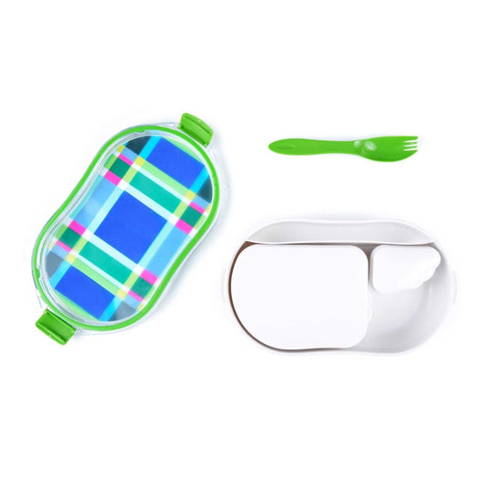 Multiplaid Pack & Snack - Living - shop_name