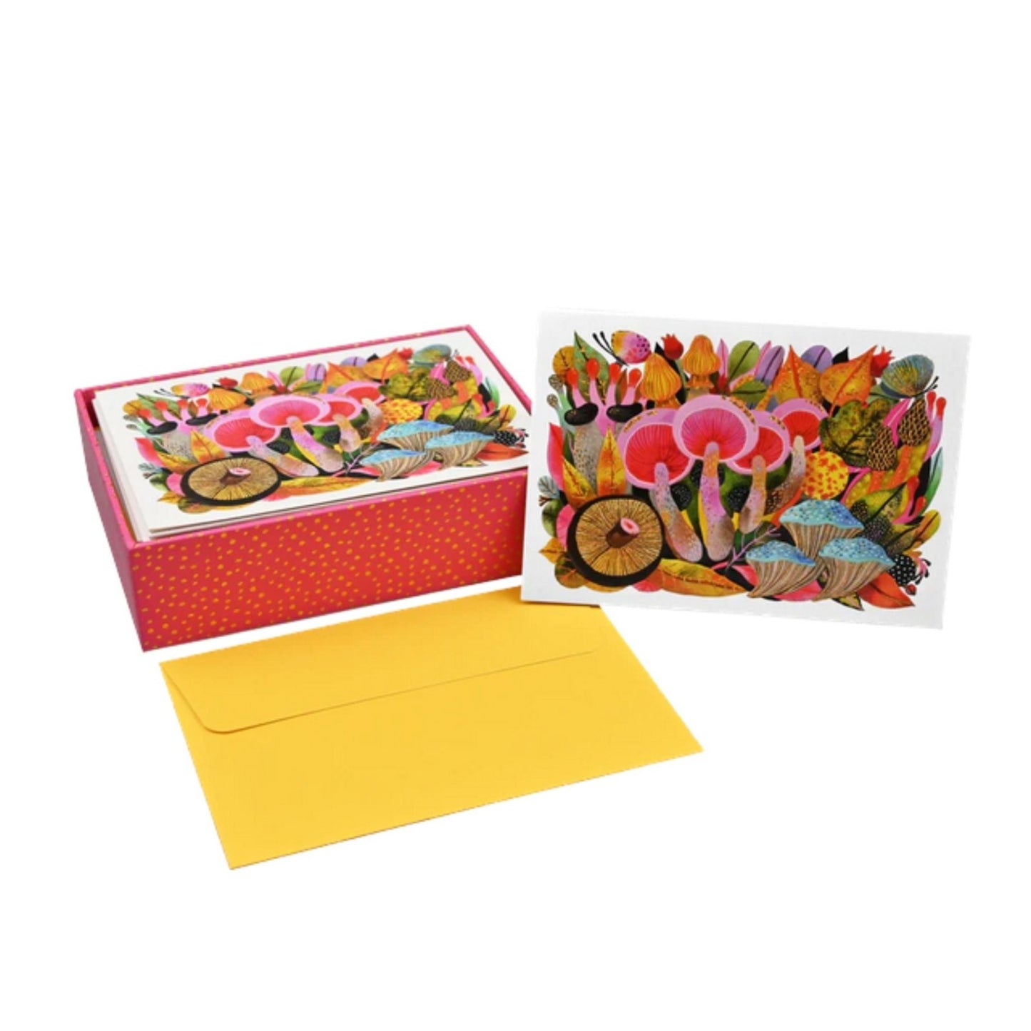 Mushroom Medly - Papergoods - shop_name