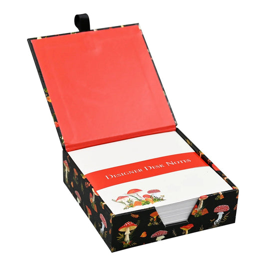Mushrooms Desk Notes - shop_name