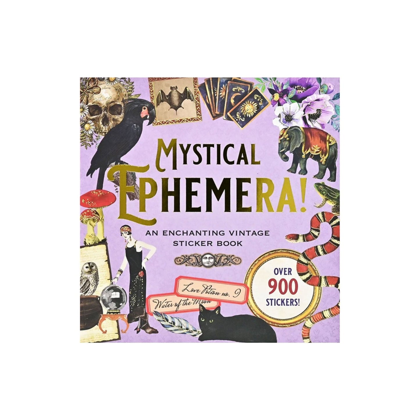Mystical Ephemera! - Papergoods - shop_name