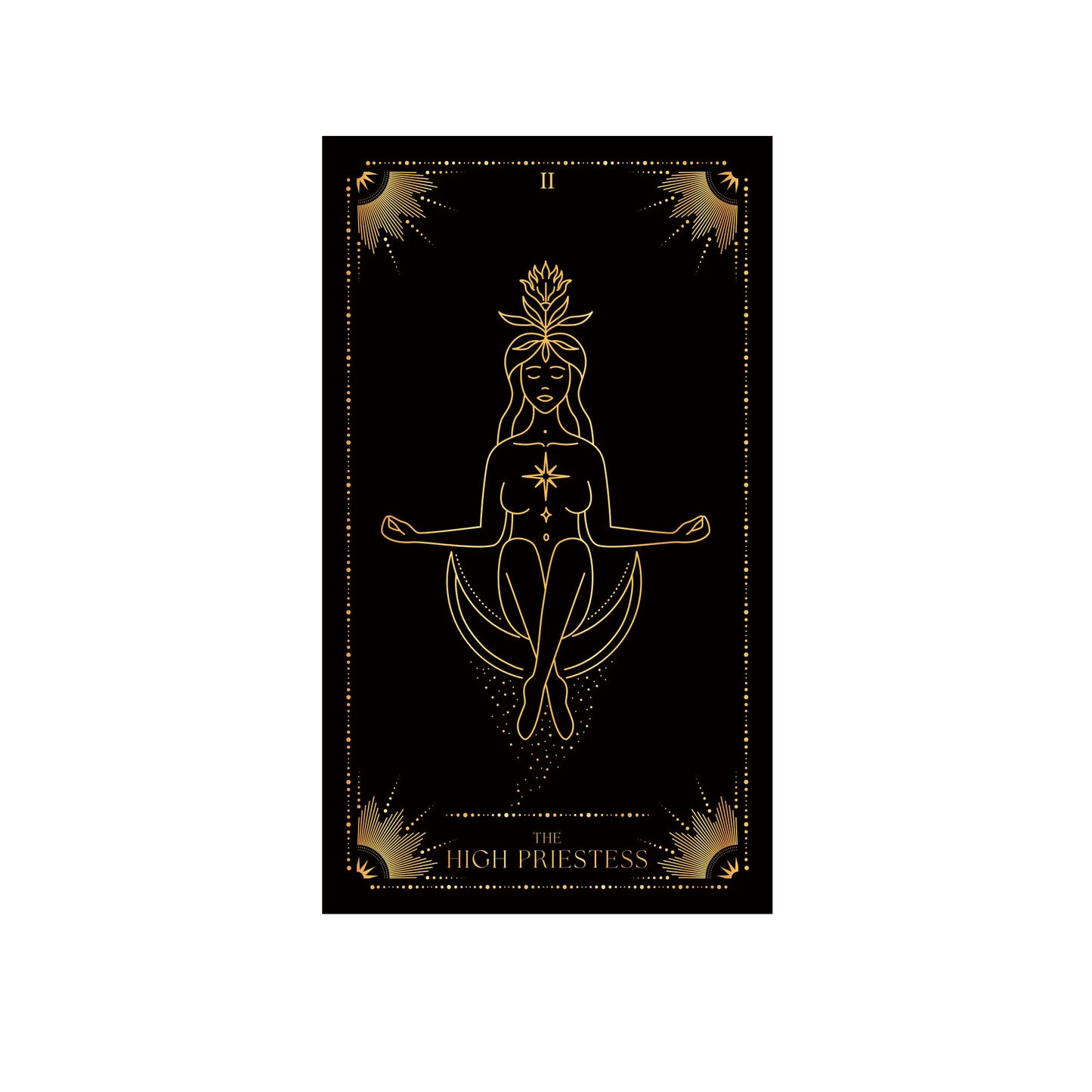 Mystic Odyssey Tarot Deck & Guidebook