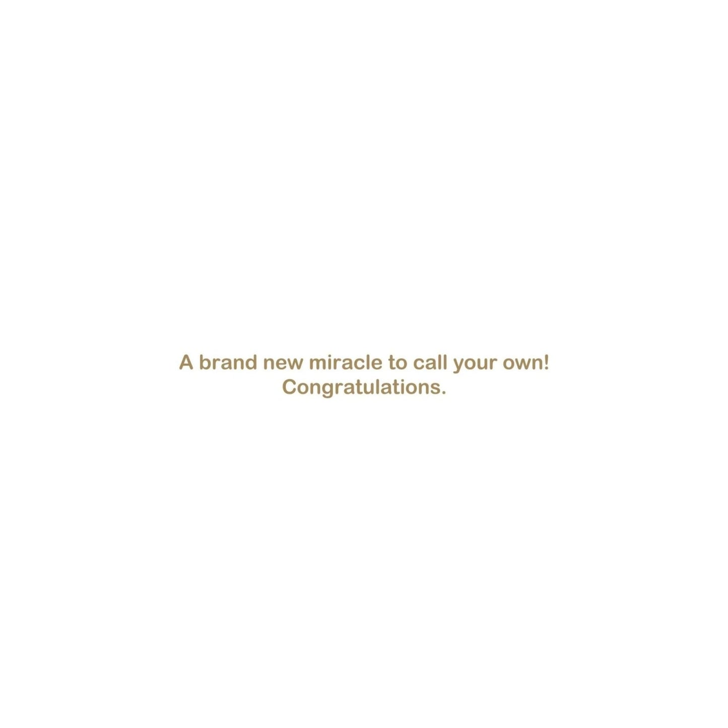 New Baby - Papergoods - shop_name
