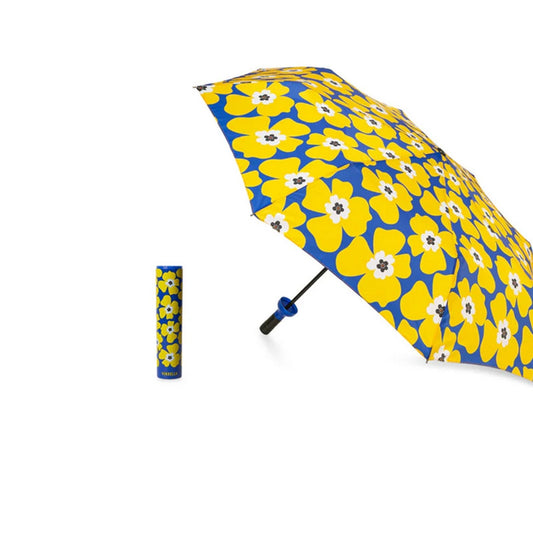 Nikki on Blue Bottle Umbrella - For Her - shop_name