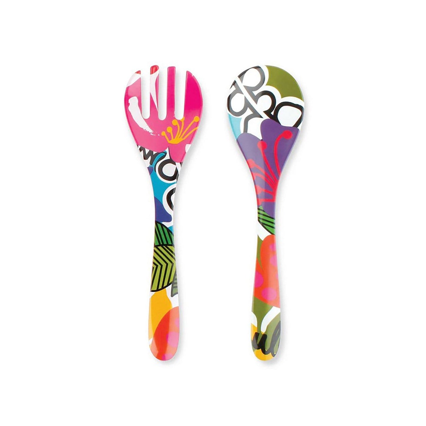 Oasis Salad Server Set - Living - shop_name