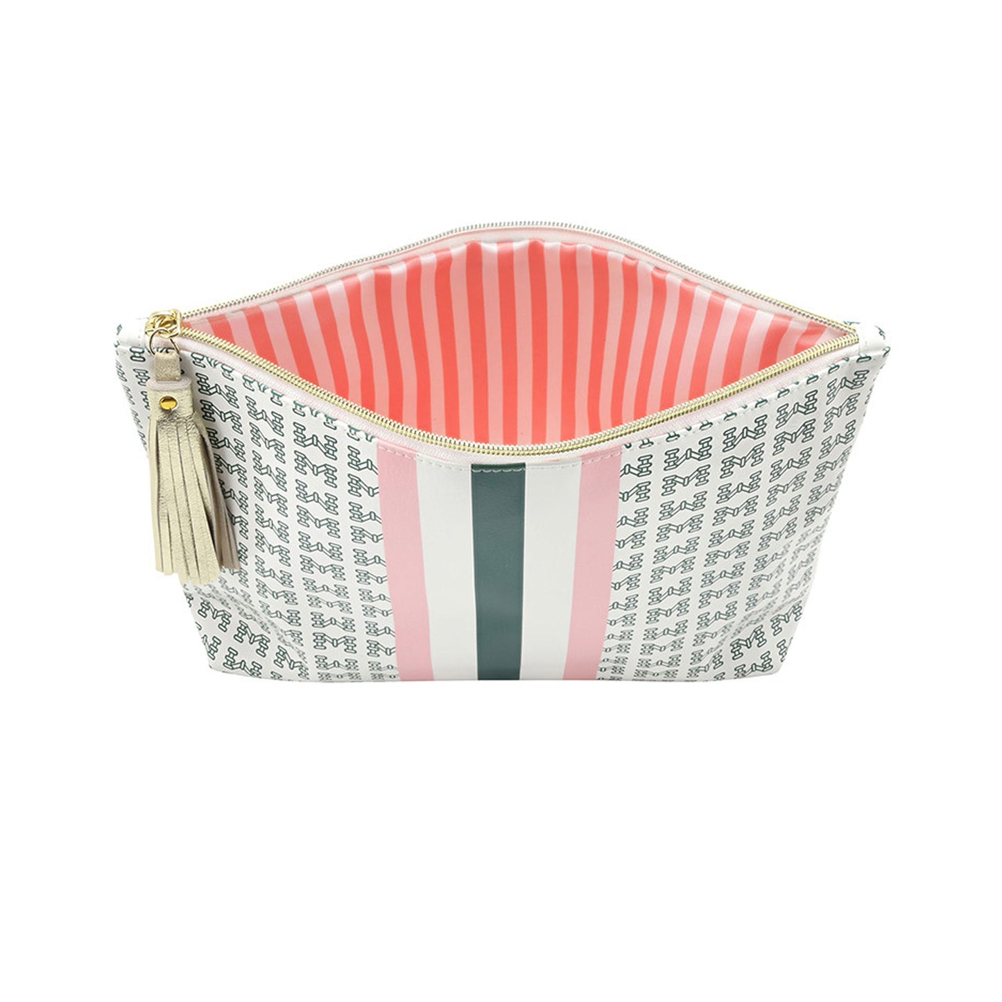 Trousse de toilette Croft Or rose