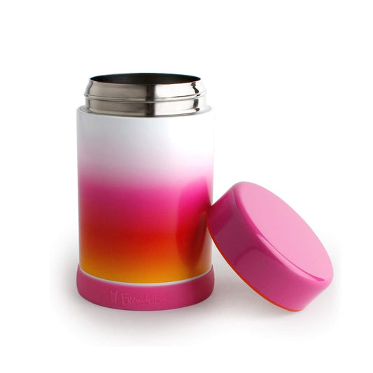 Ombre Food Jar - shop_name