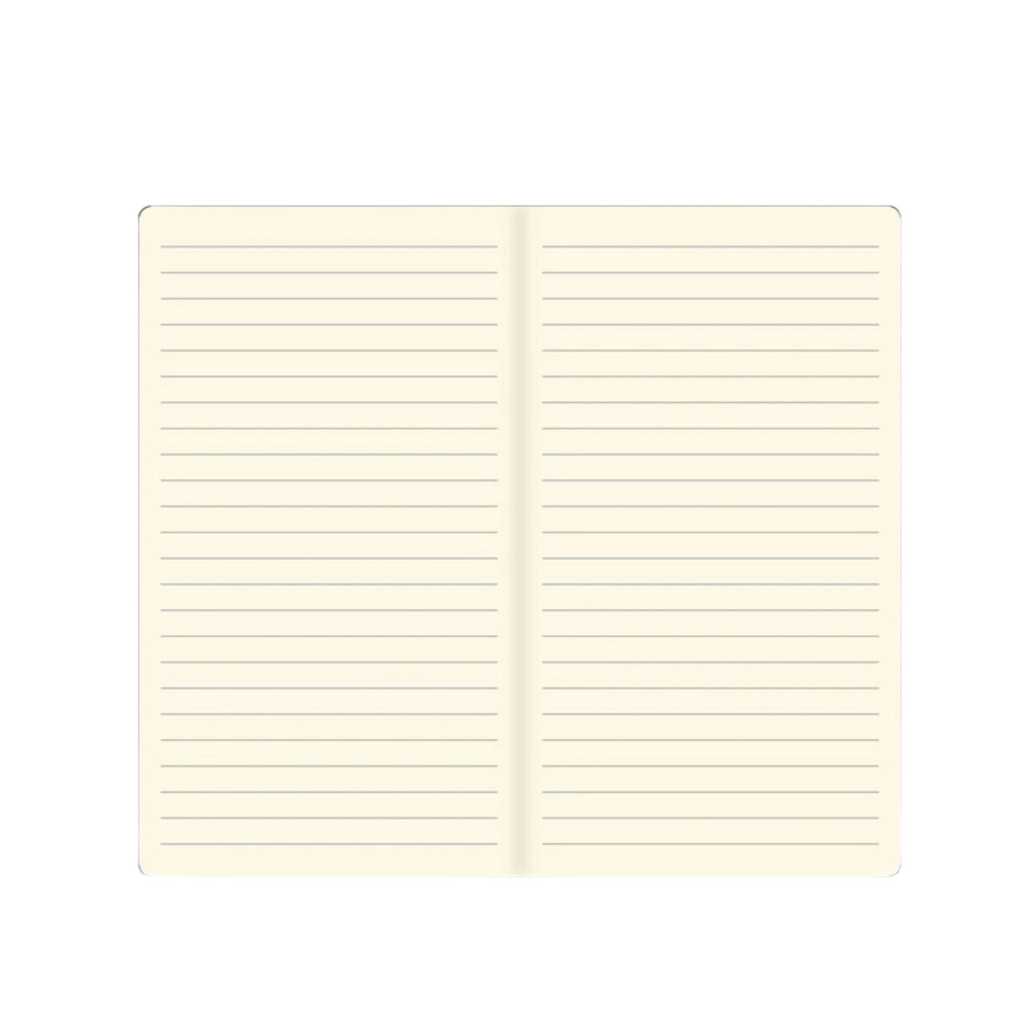 Voyager Notebook Black