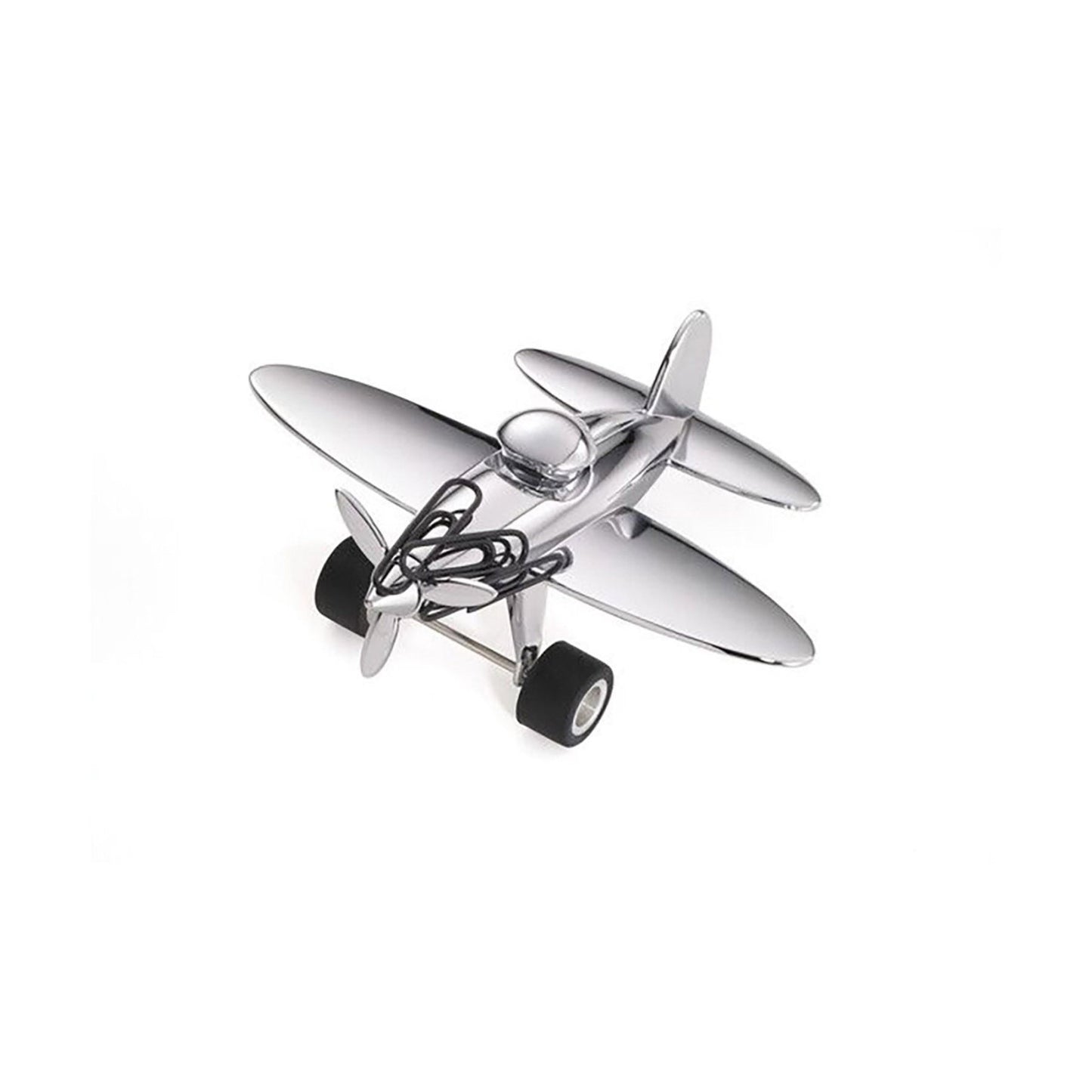 Paper clip holder "STOP - OVER" - shop_name