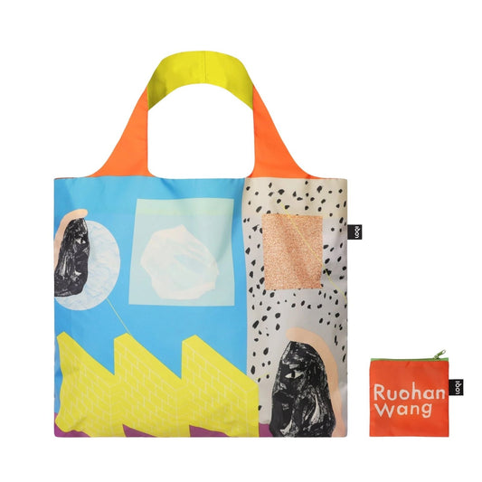 Parallel World Recycled Bag - shop_name