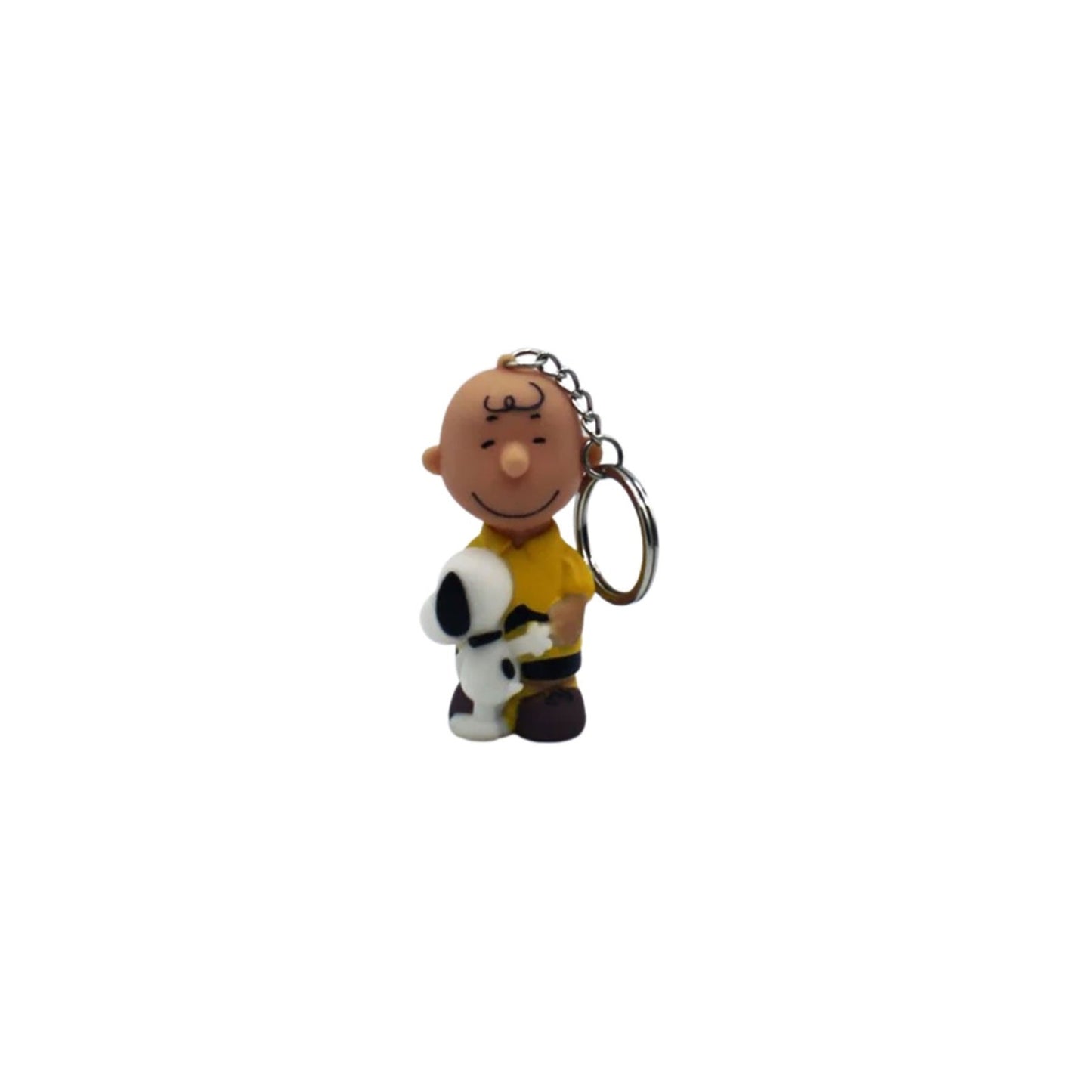 Peanuts Charlie Brown Keyring - Kids - shop_name