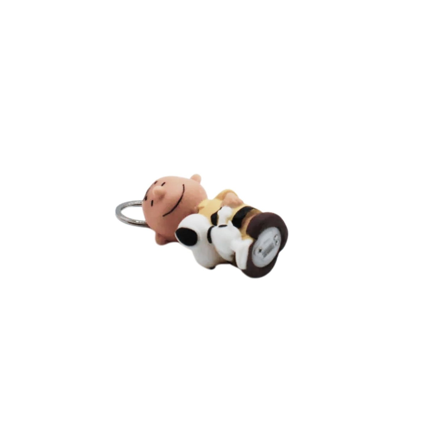 Peanuts Charlie Brown Keyring - Kids - shop_name