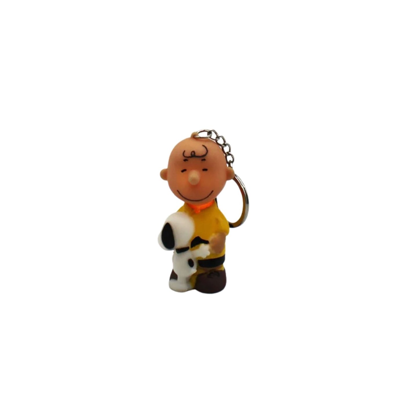 Peanuts Charlie Brown Keyring - Kids - shop_name