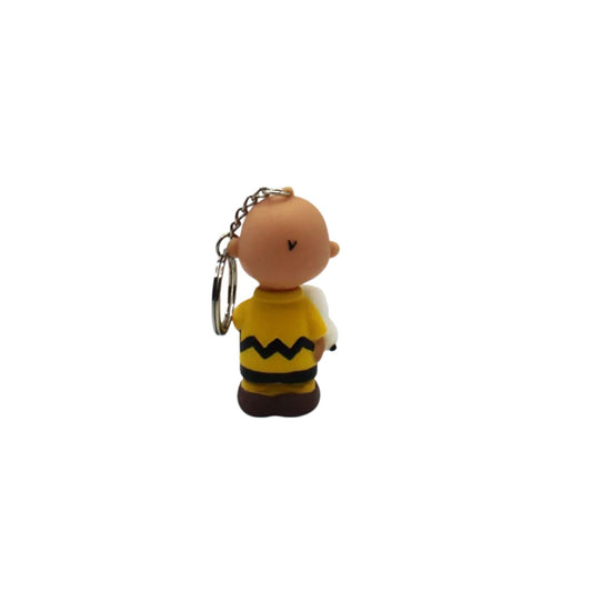 Peanuts Charlie Brown Keyring - Kids - shop_name