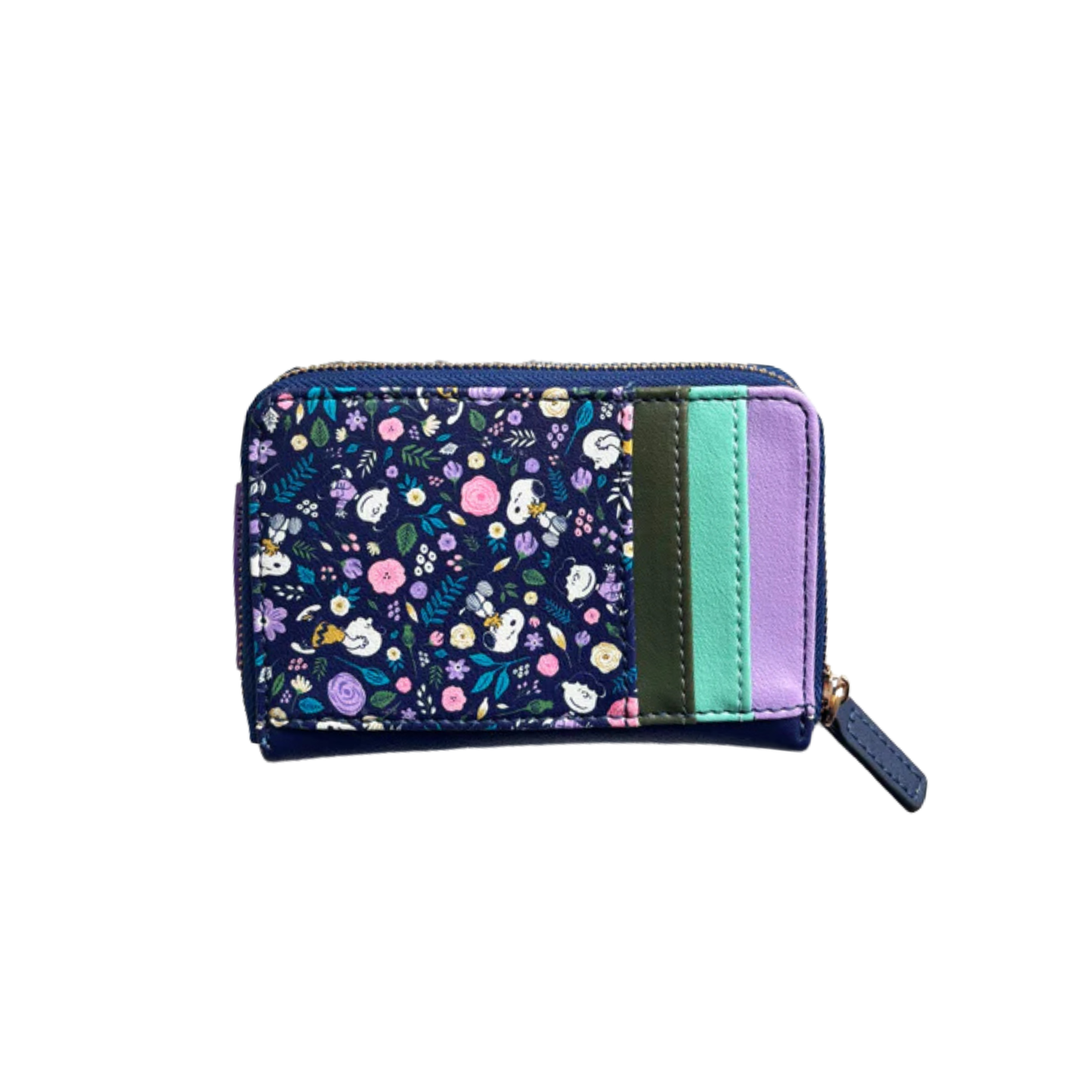 Porte-monnaie zippé « Love » de Peanuts