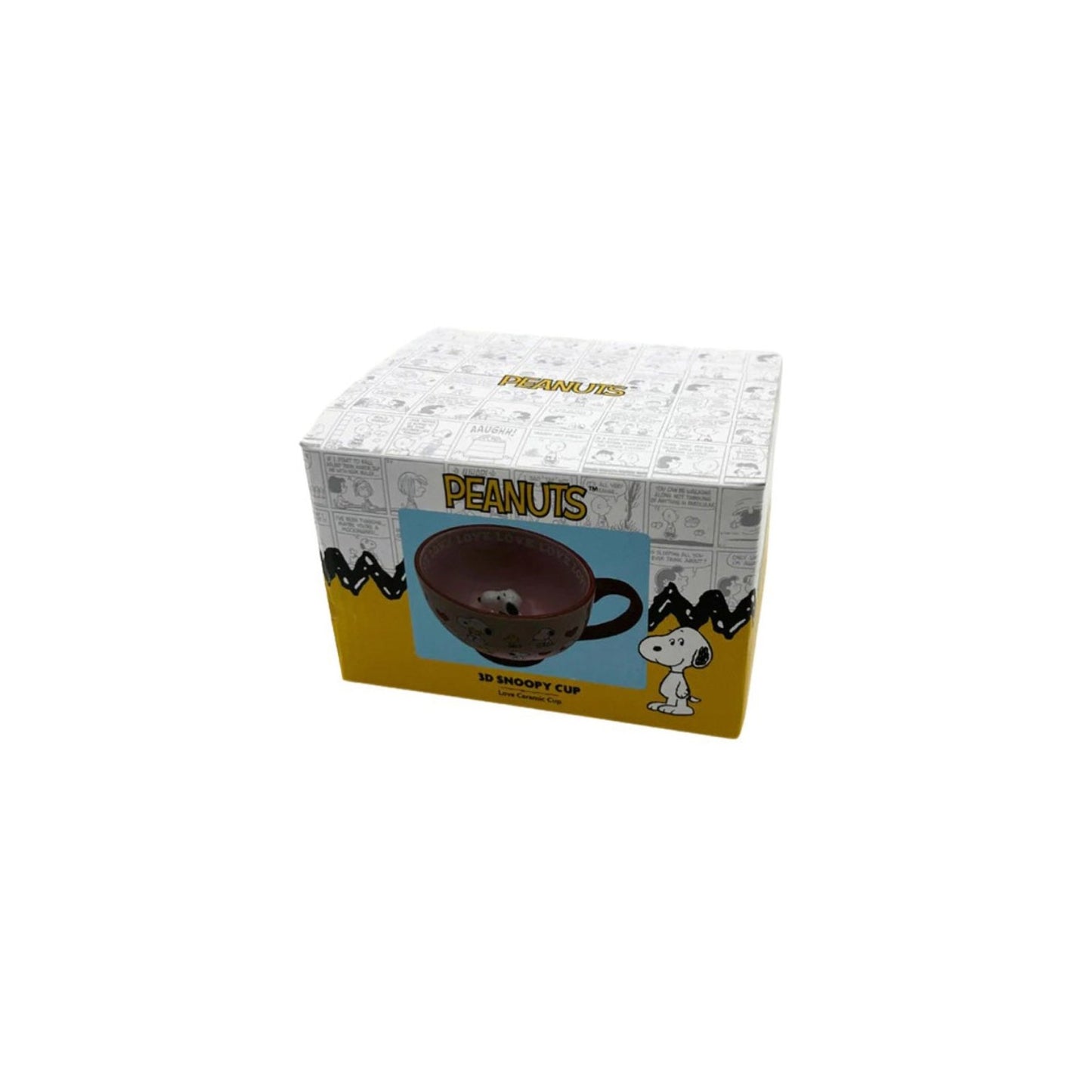 Peanuts 'Love' Cup - Kids - shop_name