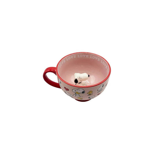 Peanuts 'Love' Cup - Kids - shop_name