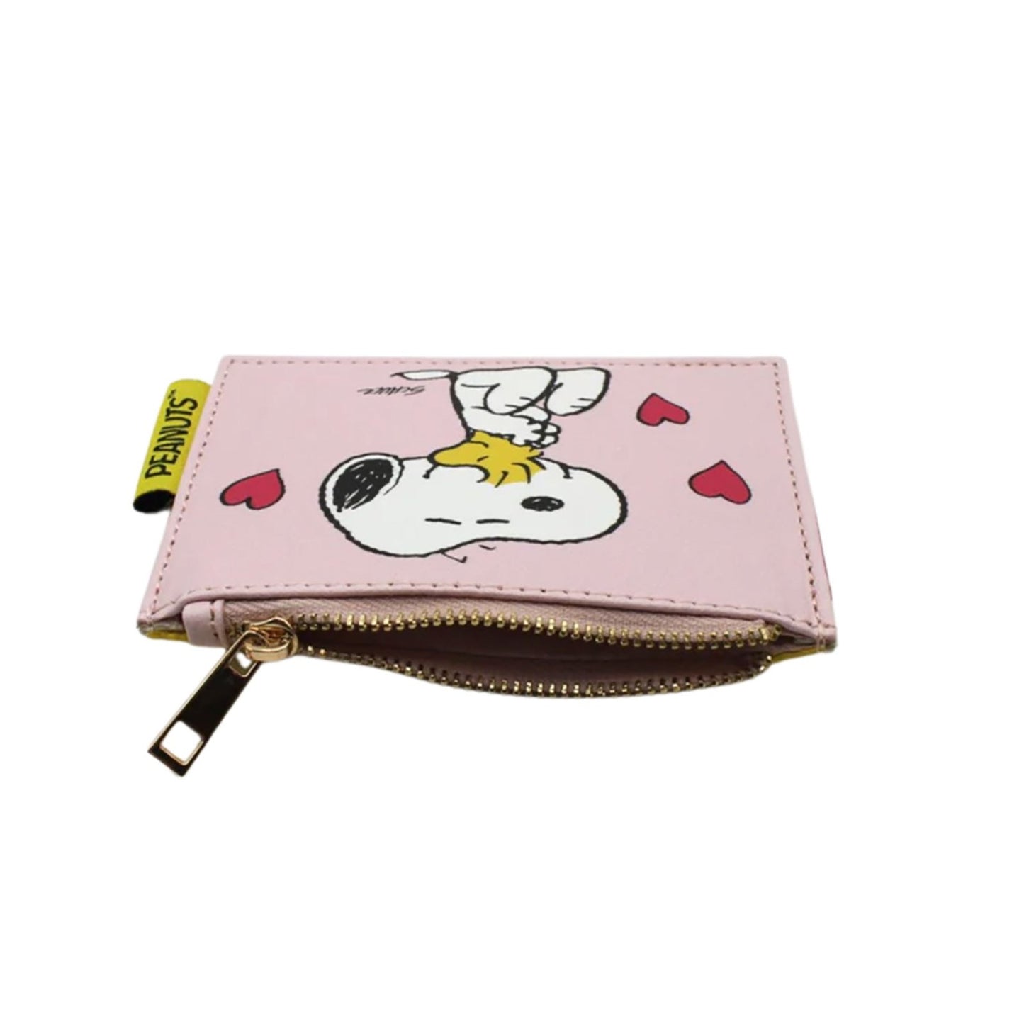 Peanuts 'Love' Zip Purse - Kids - shop_name