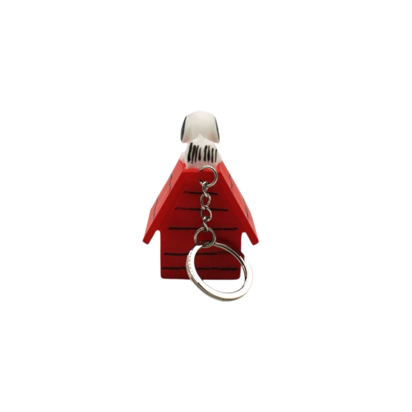 Peanuts Snoopy House Keyring - Kids - shop_name