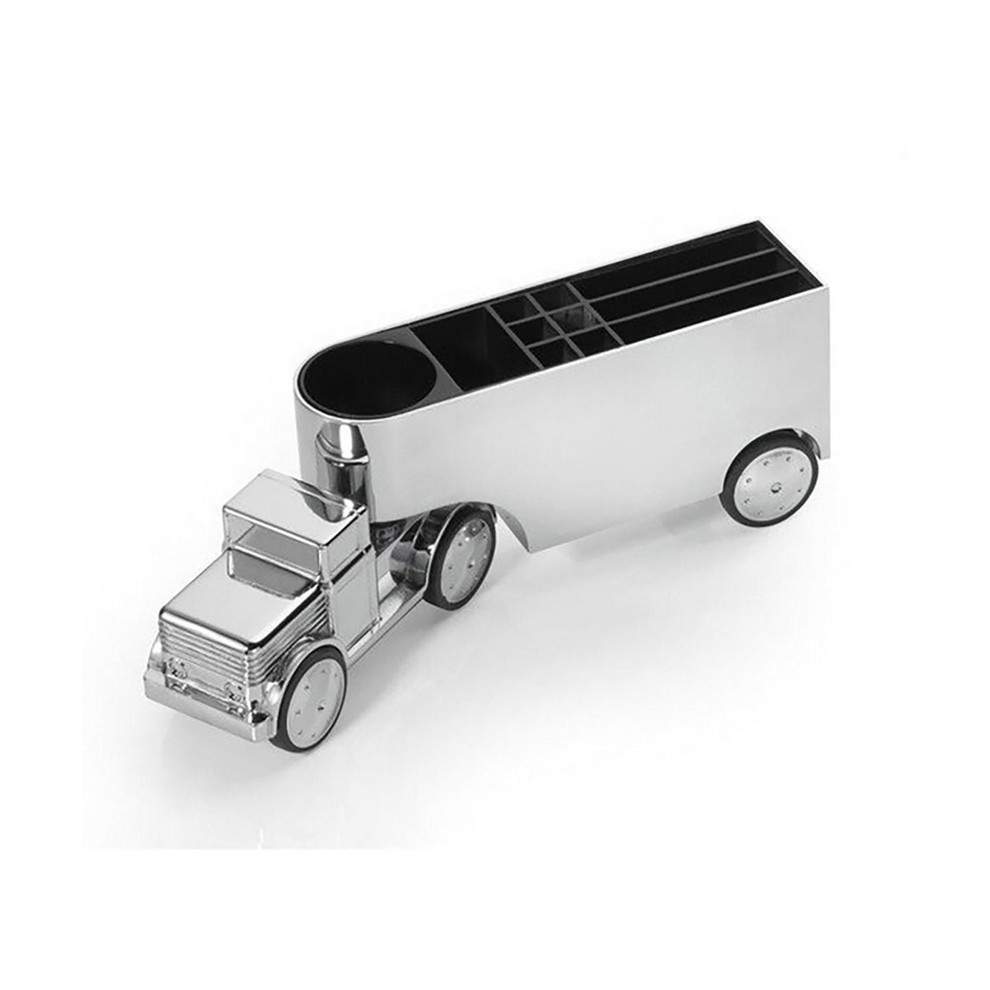 Pen holder "OFFICE TRUCKER" - shop_name