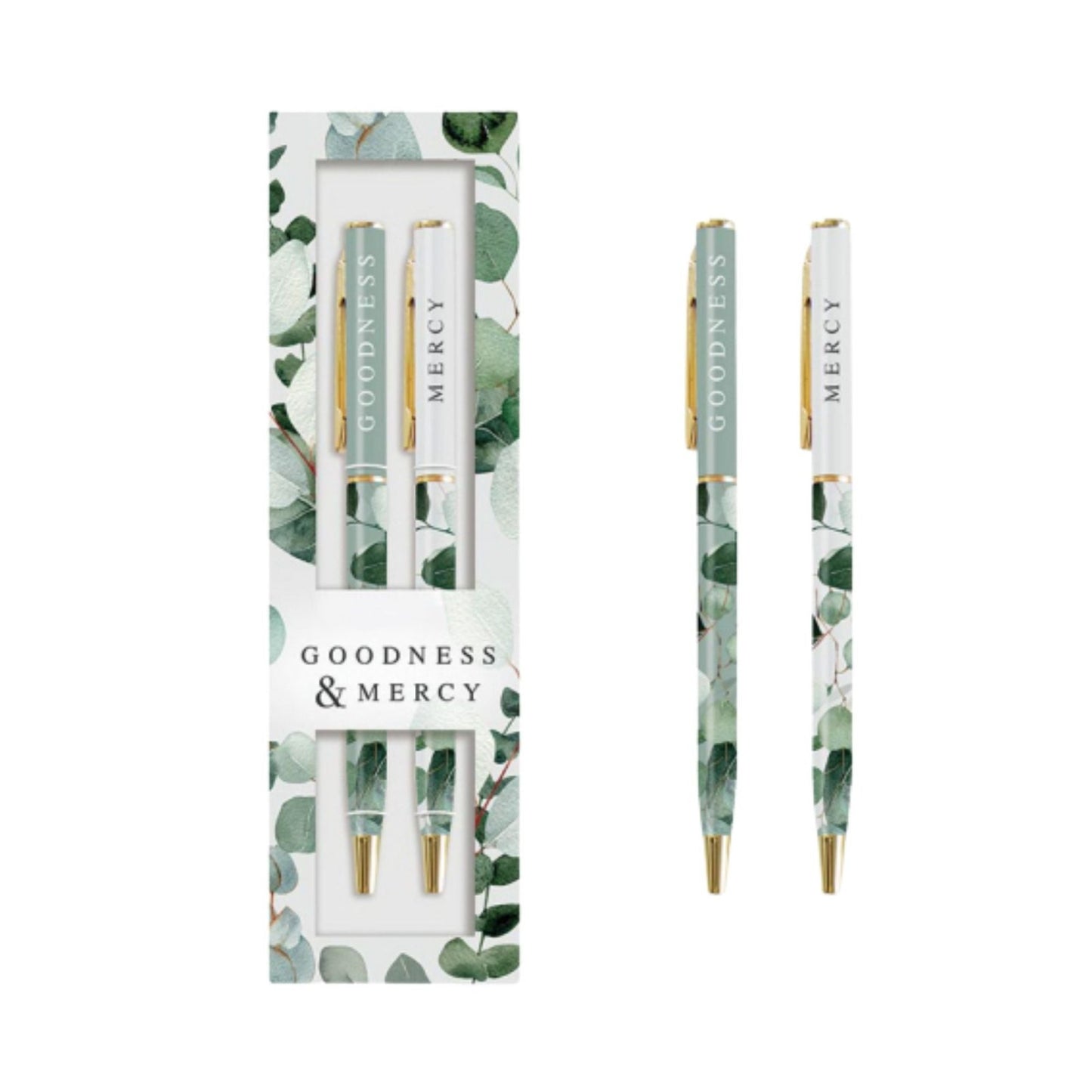 Pen Set He restores my Soul - Papergoods - shop_name