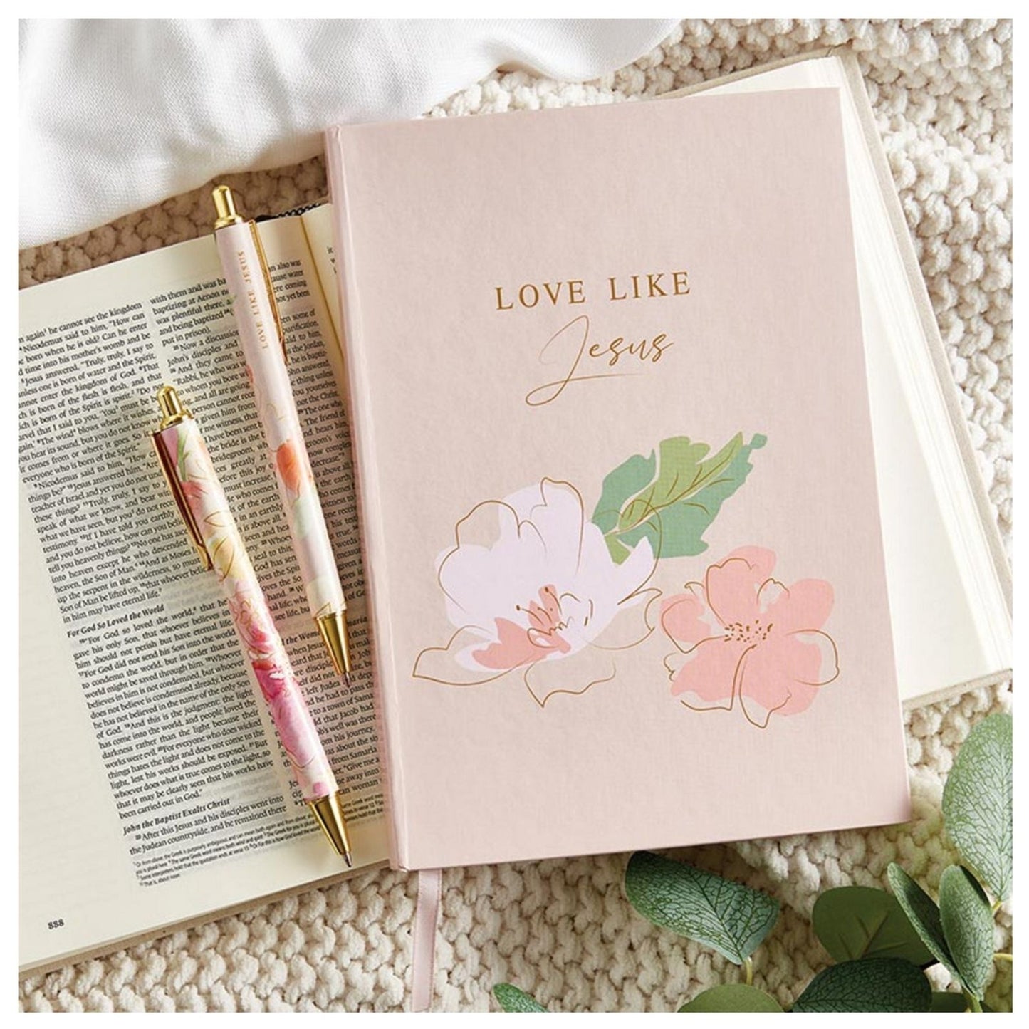 Pen Set - Love Like Jesus - Papergoods - shop_name
