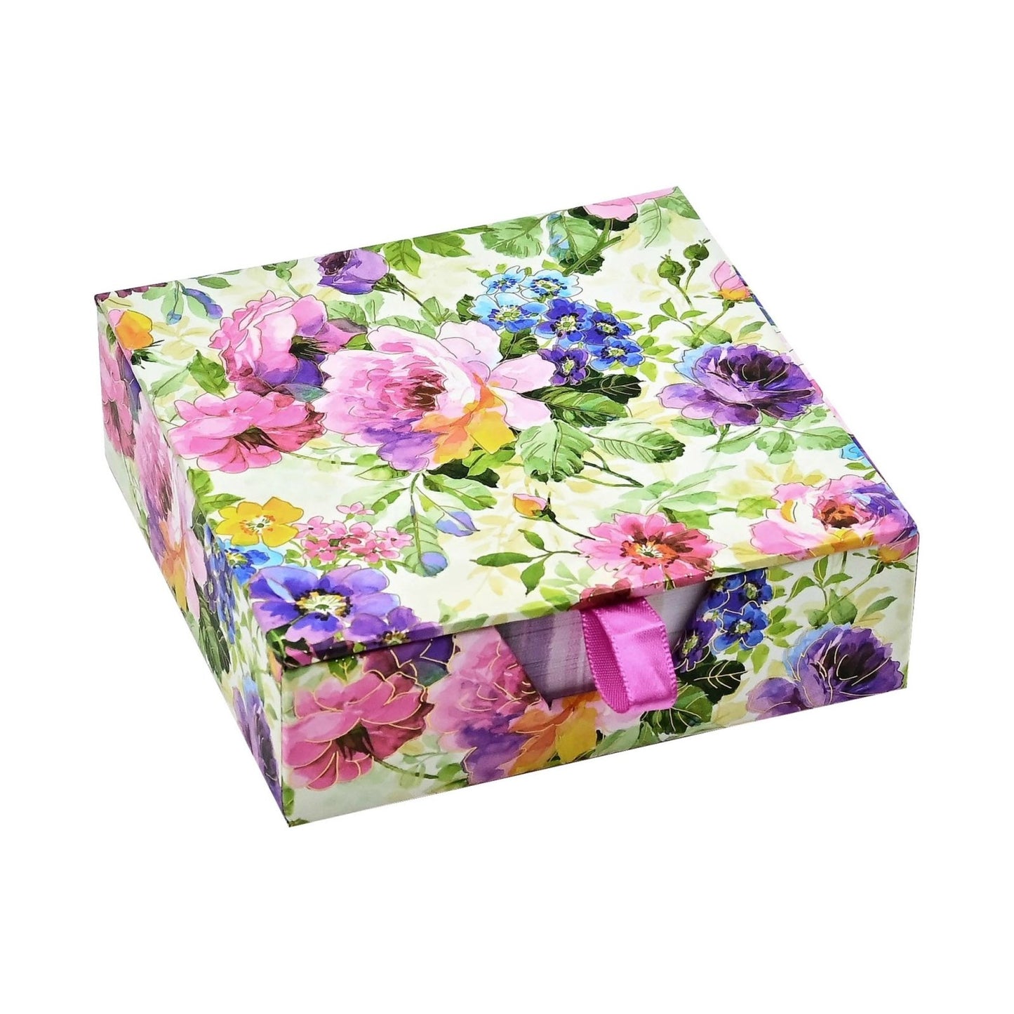 Peony Garden Desk Notes - shop_name