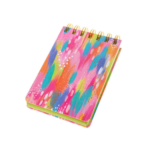 Petite Wire - o Notepad - Ettavee Brush Strokes - Papergoods - shop_name