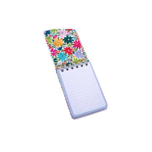 Petite Wire - o Notepad - Flower Power - Papergoods - shop_name