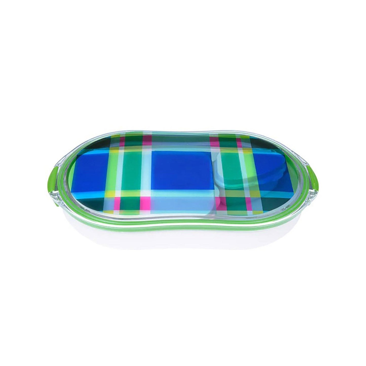 Plaid Lunch Box - shop_name