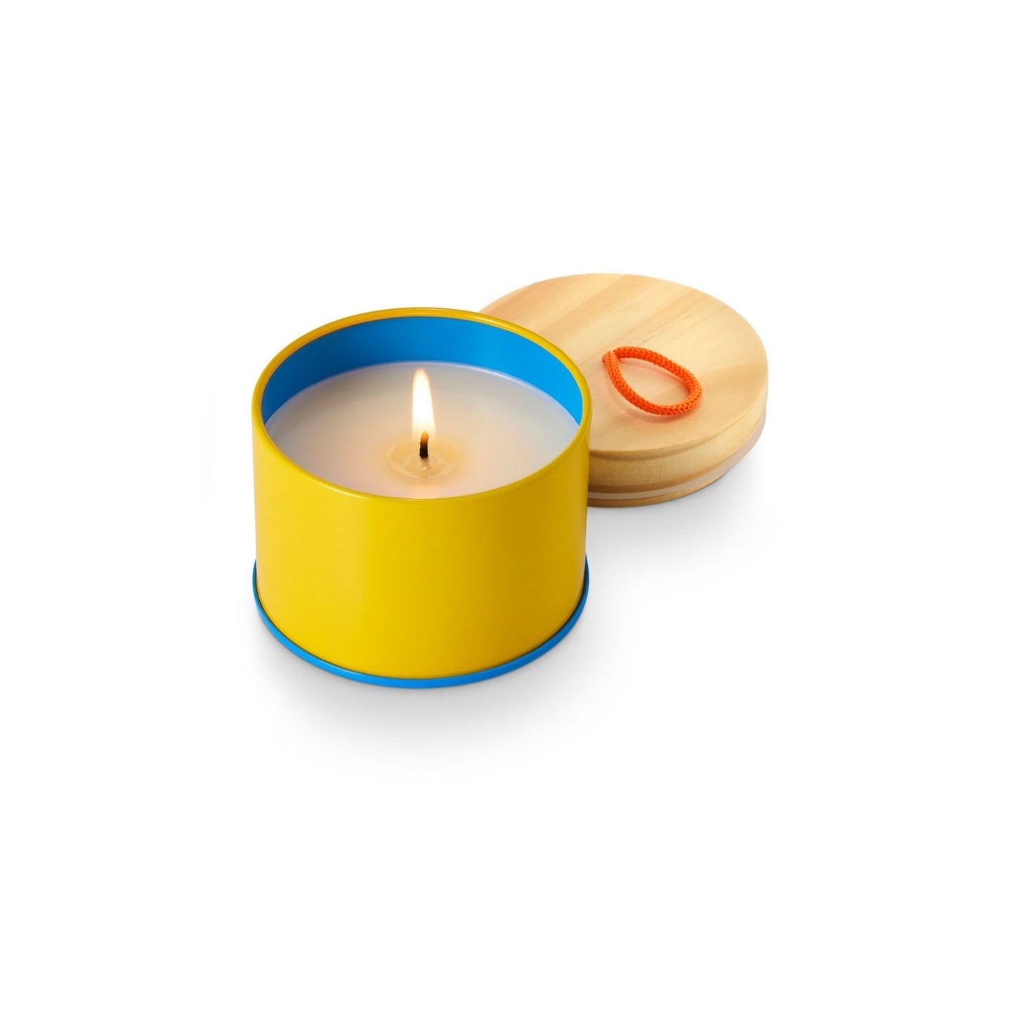 Pool Floatie Sun Tin Candle - Candle - shop_name