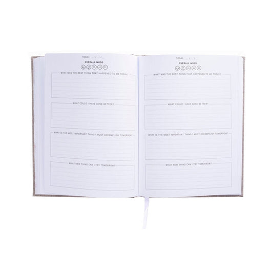 Positive Mind Self Care Journal - Papergoods - shop_name