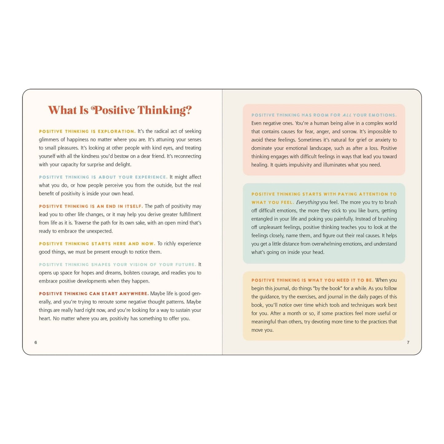 Positive Thinking - Papergoods - shop_name