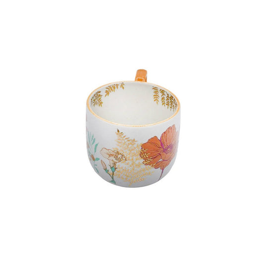 Posy Orange Cup - Living - shop_name