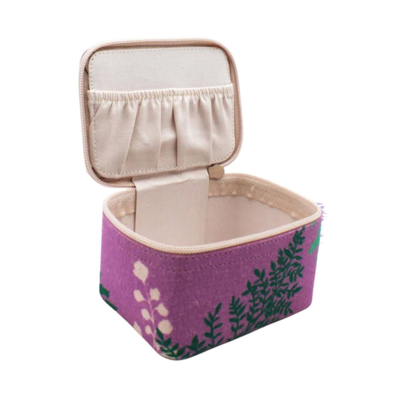 Posy Purple Trinket Box - For Her - shop_name