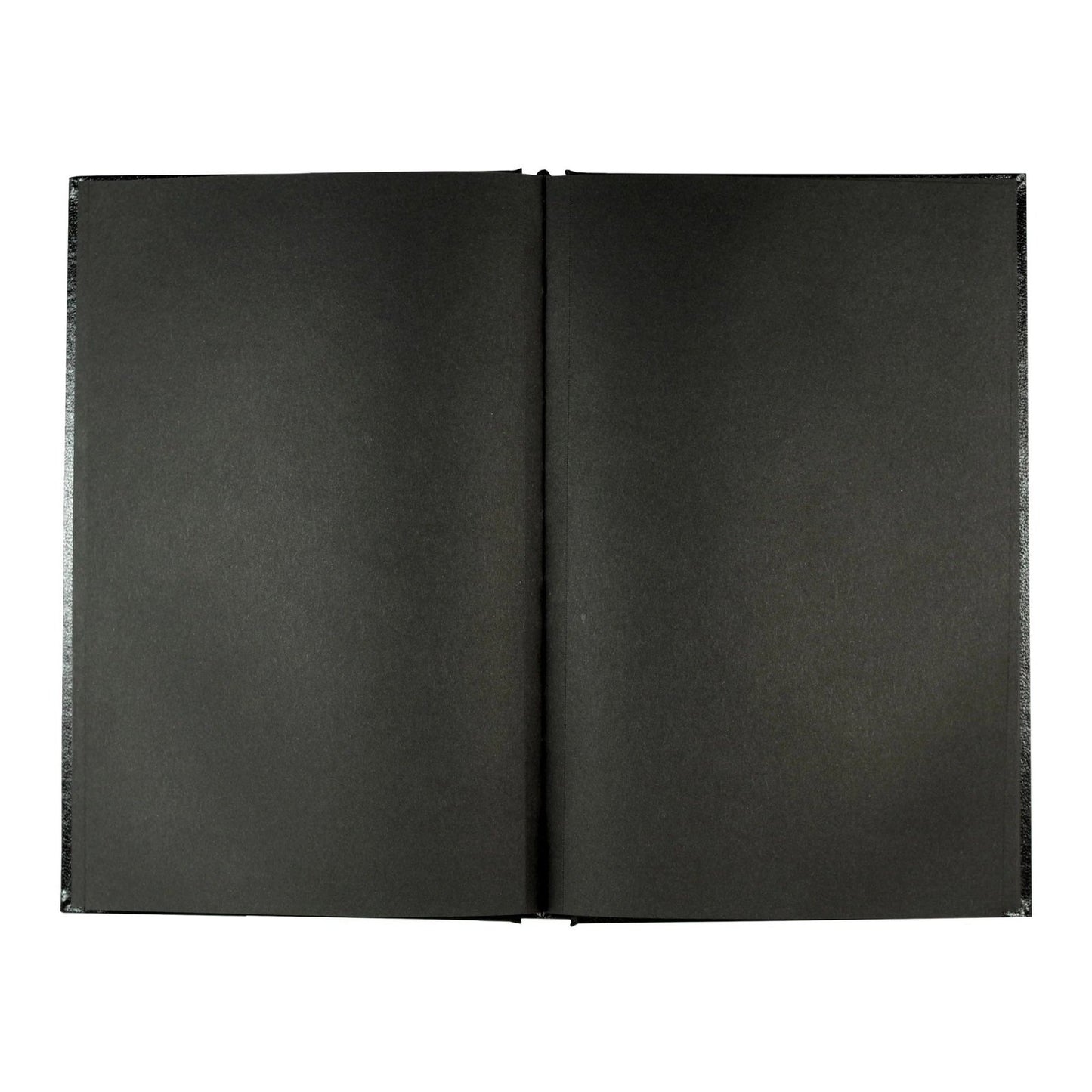 Premium Black Paper Sketchbook - shop_name