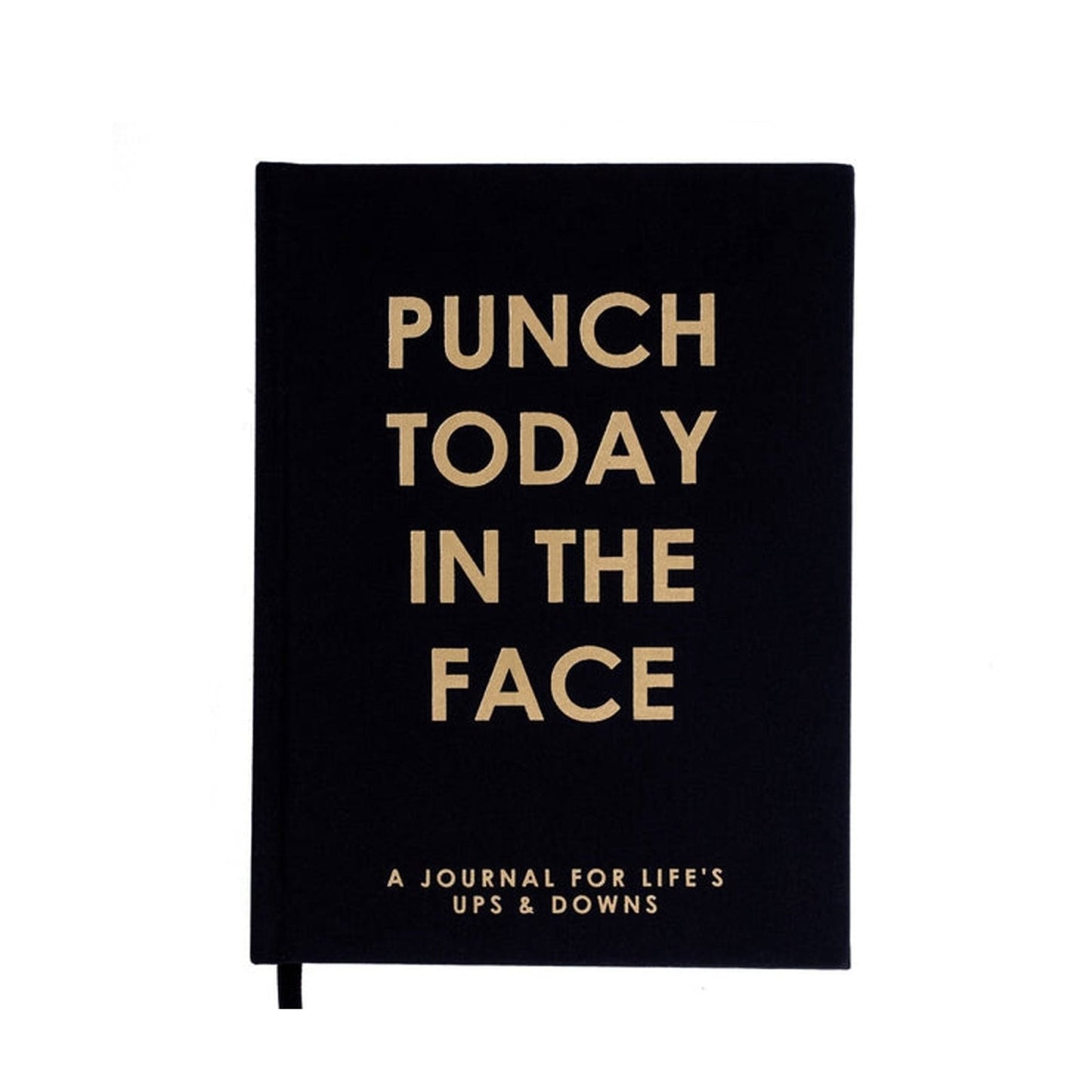 Punch Today in the Face Self Care Journal - Papergoods - shop_name