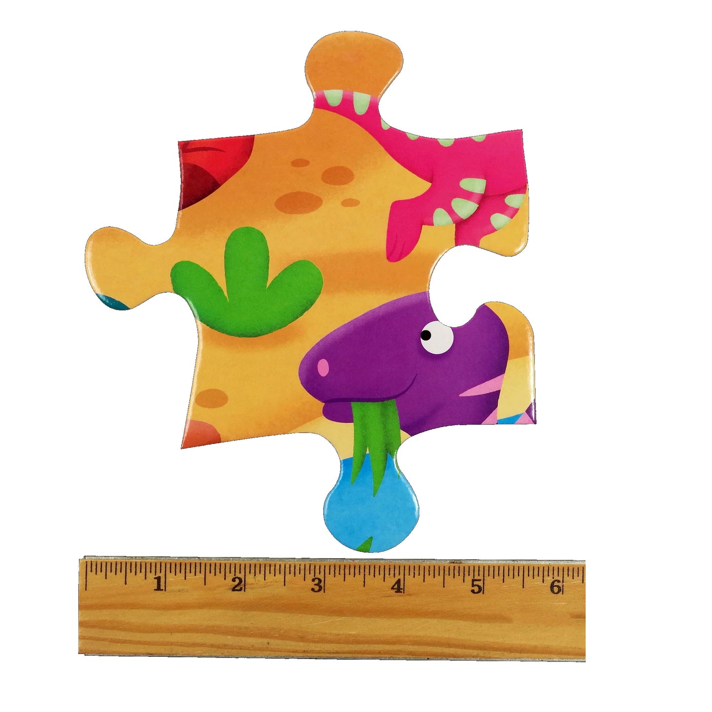 Kids FLoor Puzzle Dinosaurs