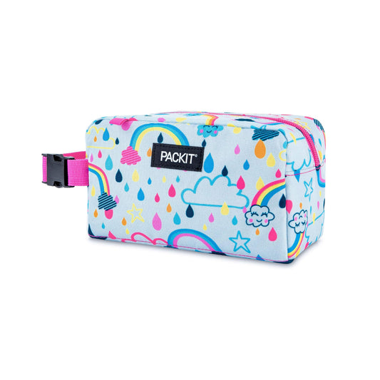 Boîte à lunch congelable arc-en-ciel