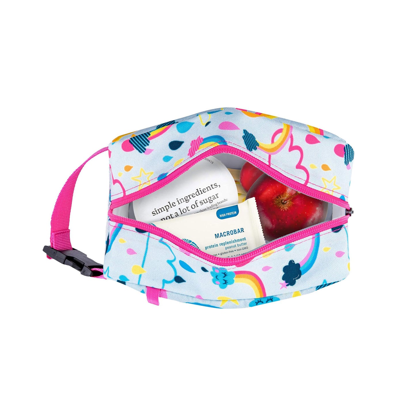 Freezable Lunch Box Rainbow