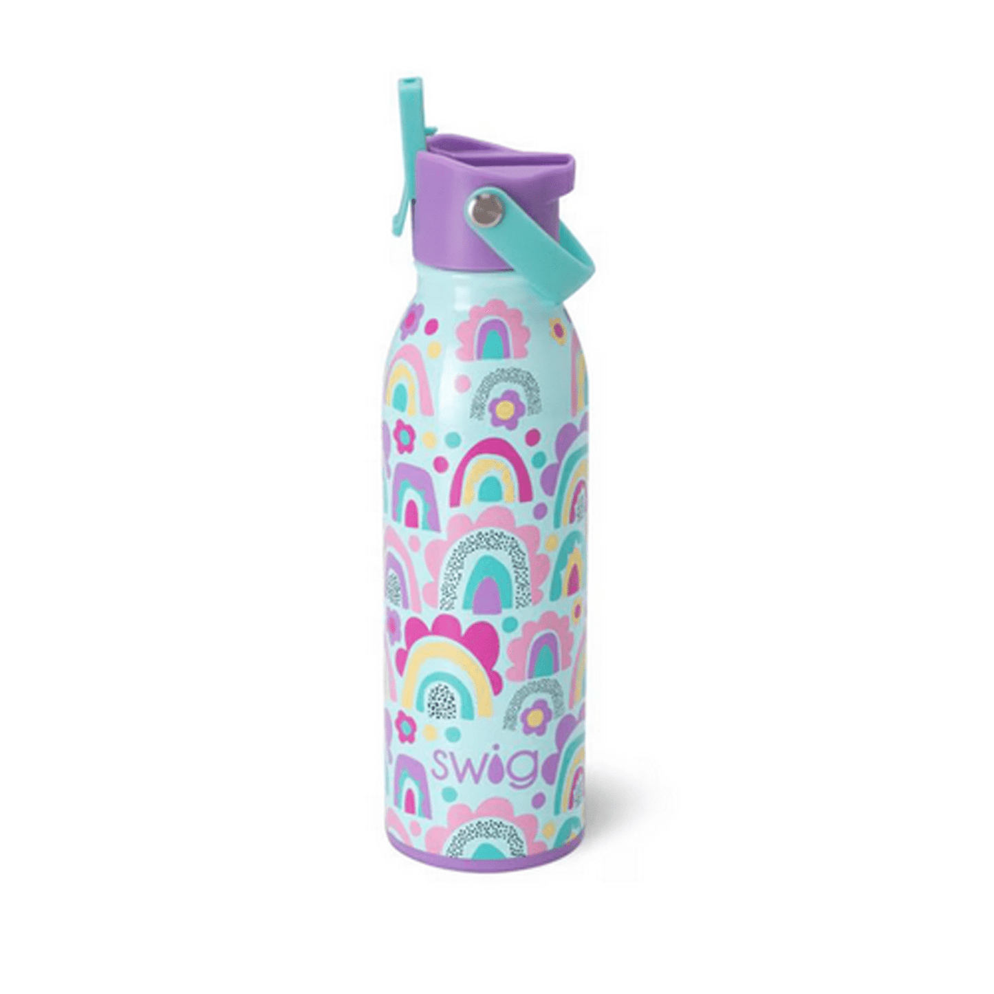 Rainglow Flip + Sip Bottle 20oz - Kids - shop_name