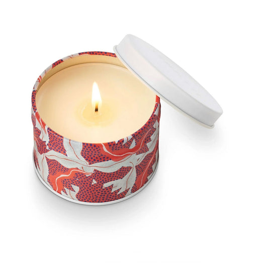 Rainy Walk Artist Tin Candle - Candle - shop_name