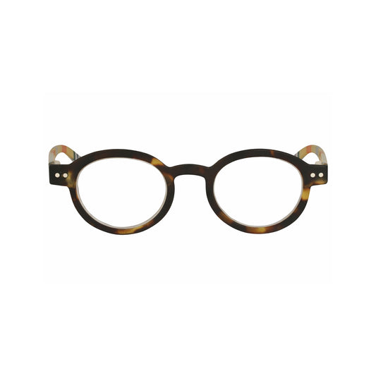City Stripe reading glasses with stylish frame for everyday use